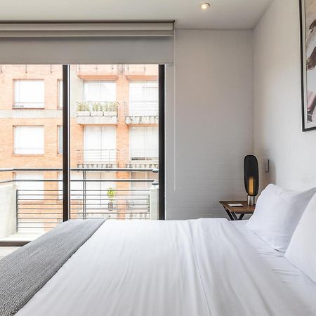 Basika By Wynwood House Aparthotel Богота Екстериор снимка