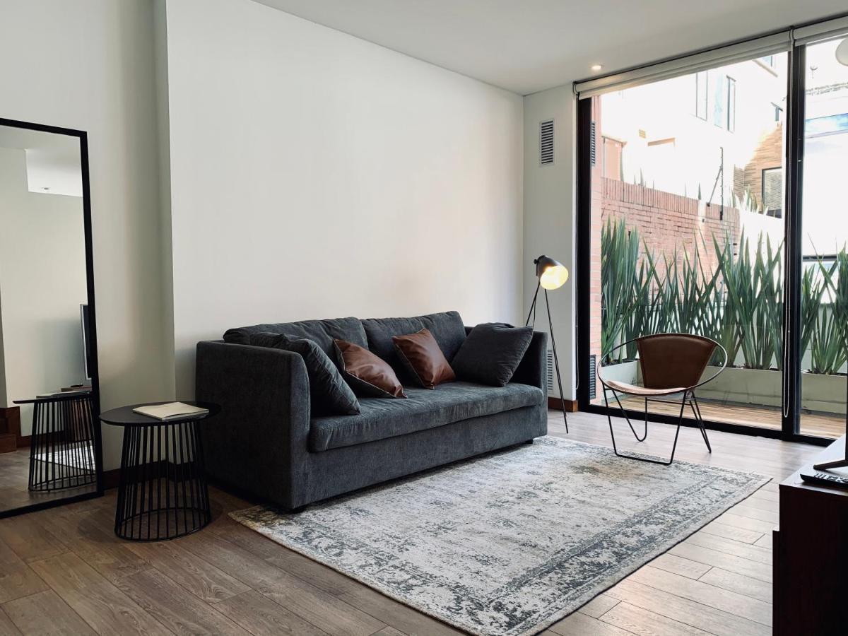 Basika By Wynwood House Aparthotel Богота Екстериор снимка