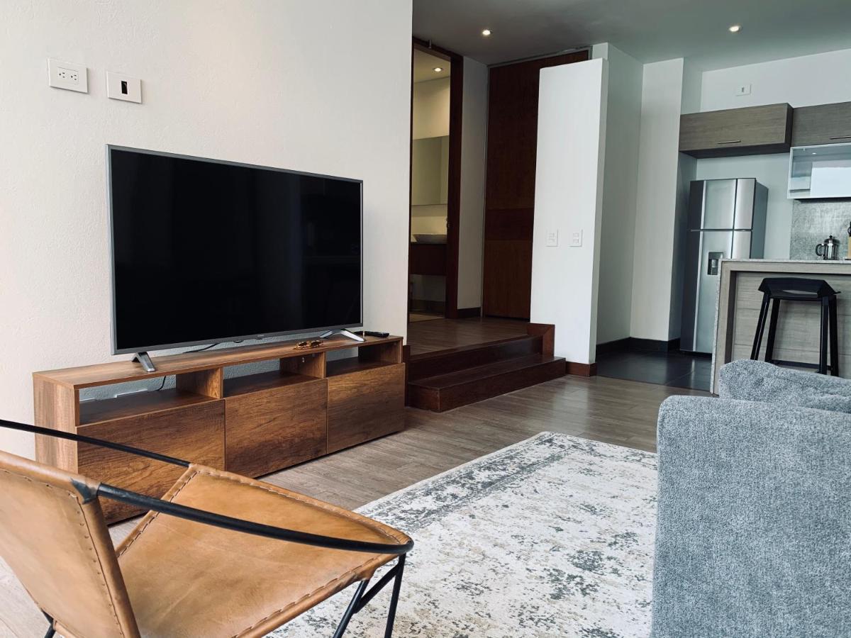 Basika By Wynwood House Aparthotel Богота Екстериор снимка