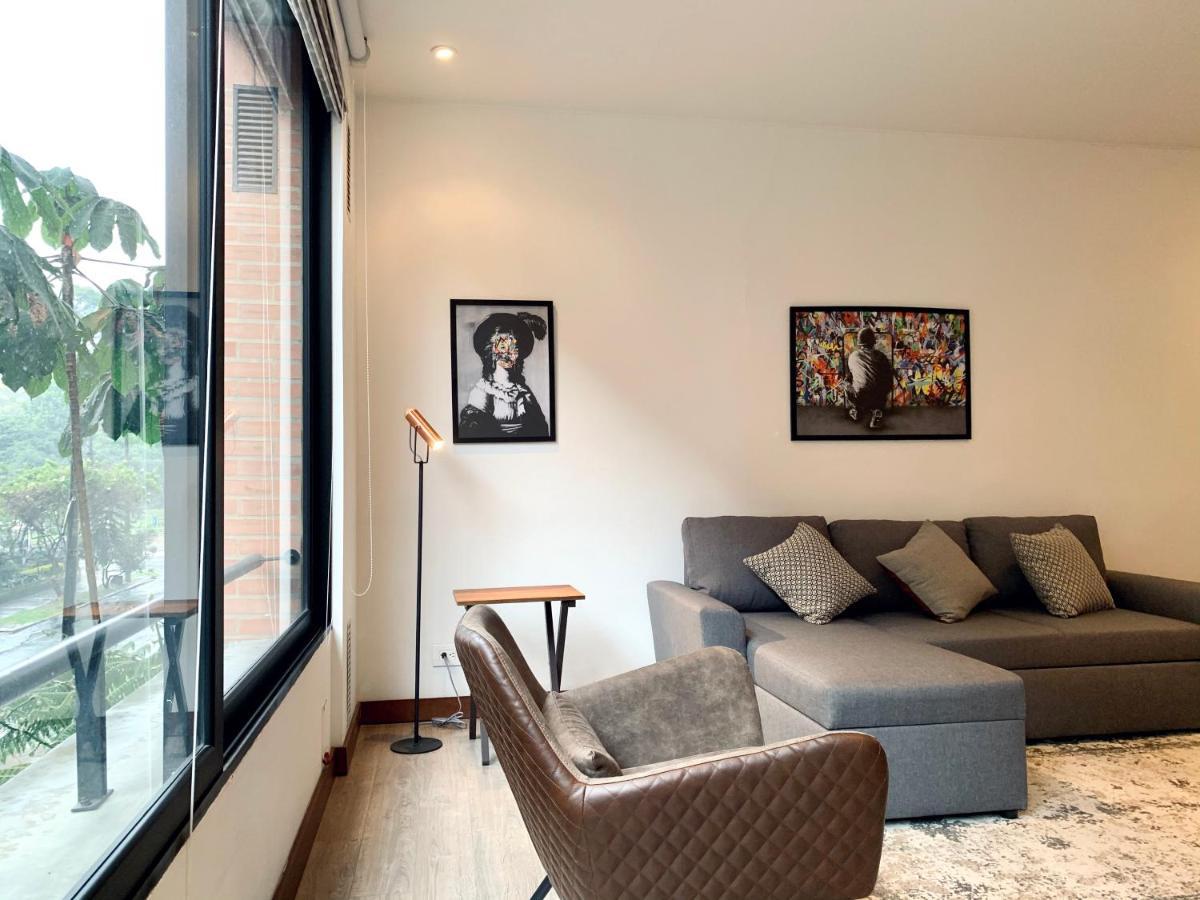 Basika By Wynwood House Aparthotel Богота Екстериор снимка