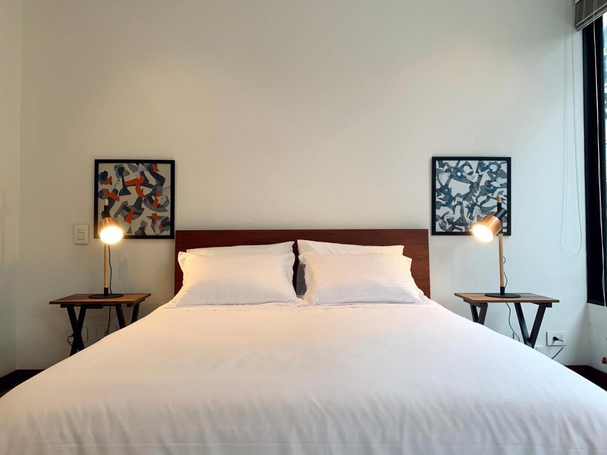 Basika By Wynwood House Aparthotel Богота Екстериор снимка