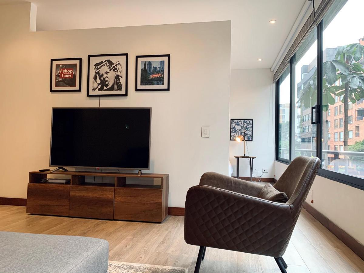 Basika By Wynwood House Aparthotel Богота Екстериор снимка