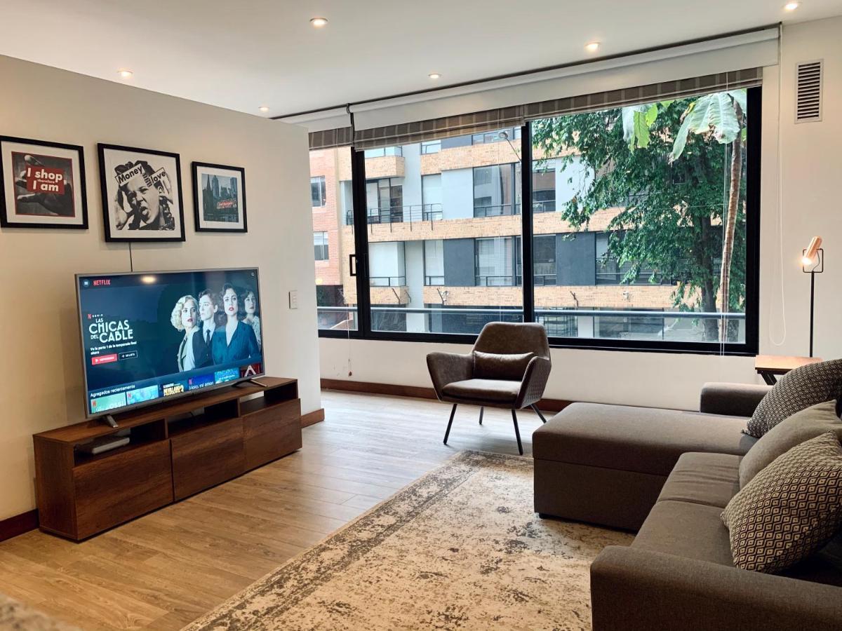Basika By Wynwood House Aparthotel Богота Екстериор снимка