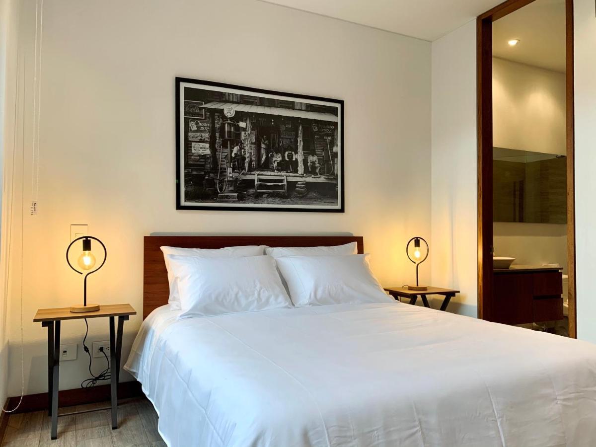Basika By Wynwood House Aparthotel Богота Екстериор снимка