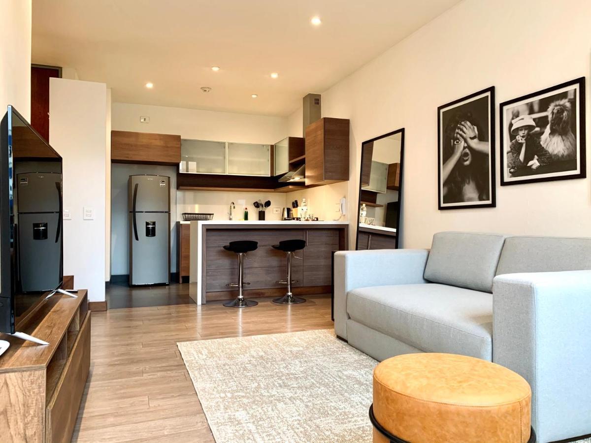 Basika By Wynwood House Aparthotel Богота Екстериор снимка