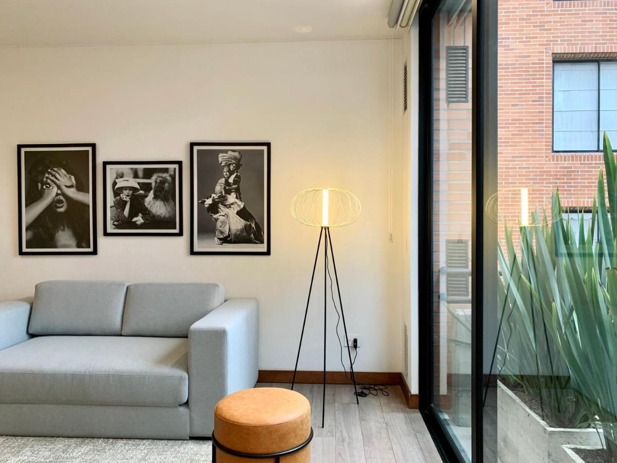 Basika By Wynwood House Aparthotel Богота Екстериор снимка