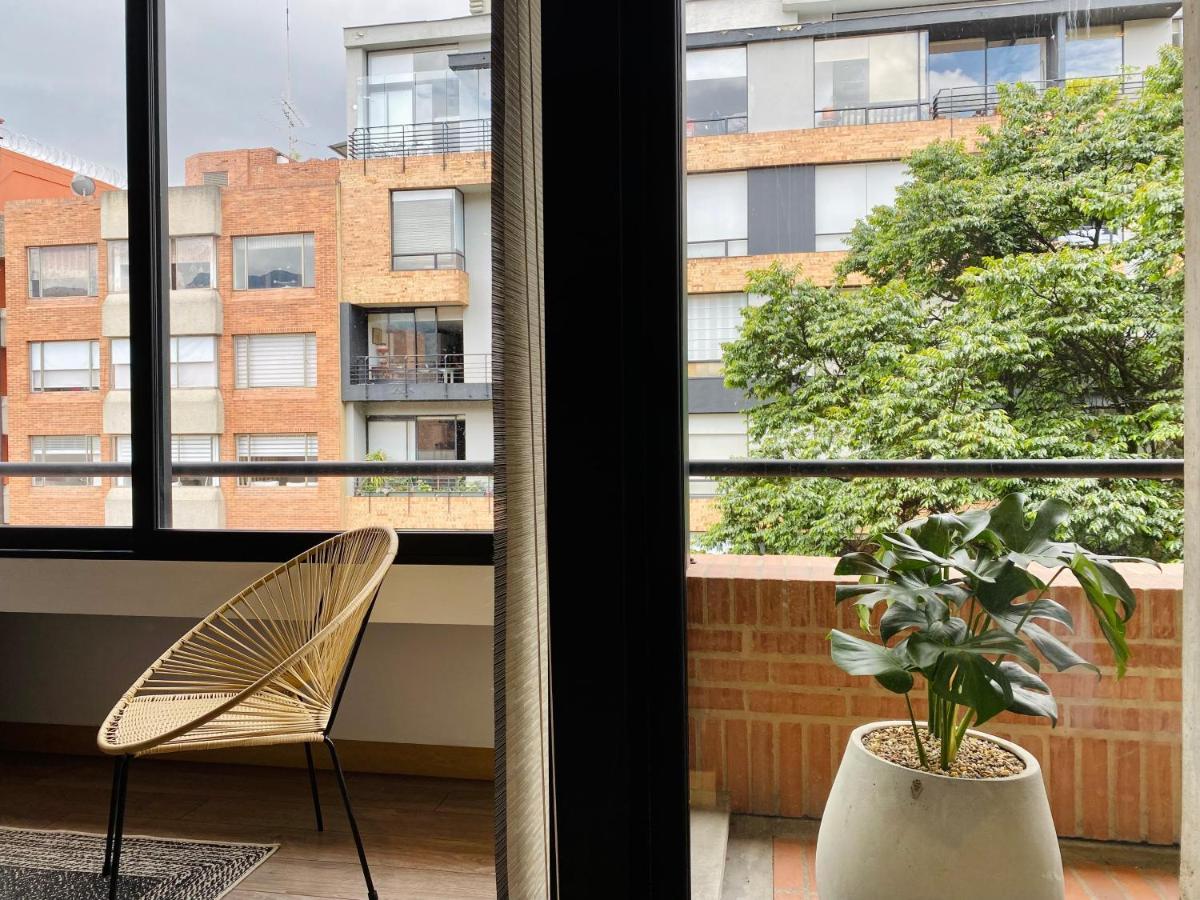 Basika By Wynwood House Aparthotel Богота Екстериор снимка