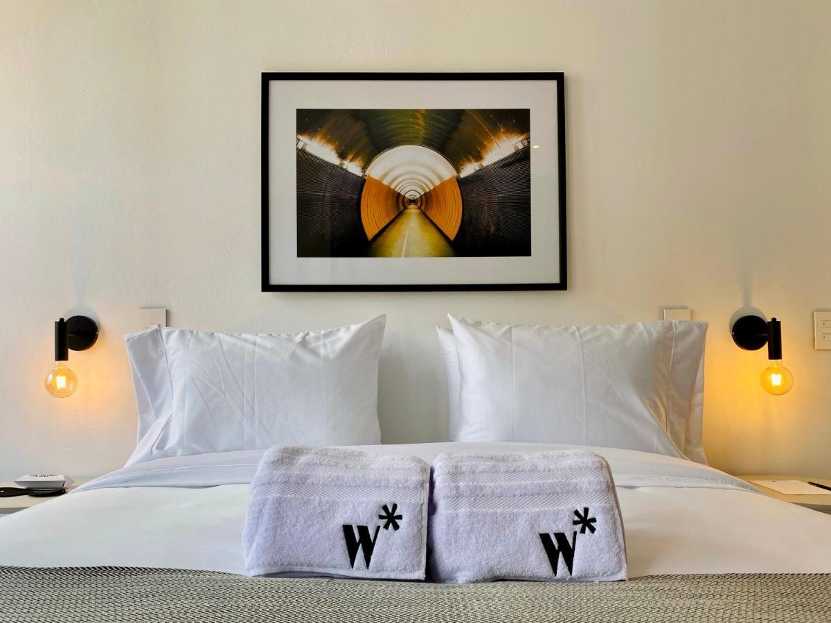 Basika By Wynwood House Aparthotel Богота Екстериор снимка