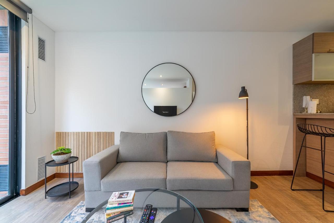 Basika By Wynwood House Aparthotel Богота Екстериор снимка