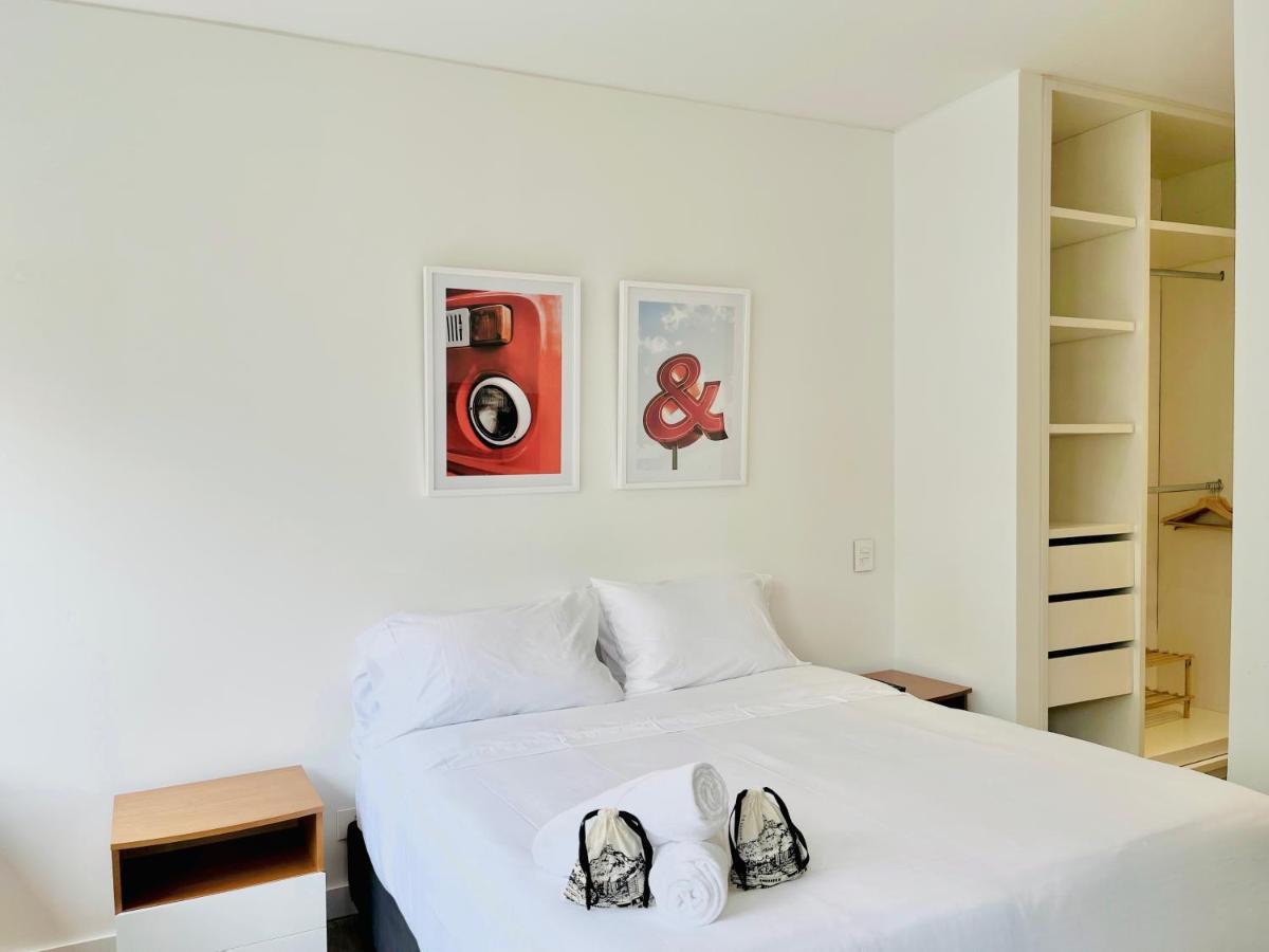 Basika By Wynwood House Aparthotel Богота Екстериор снимка