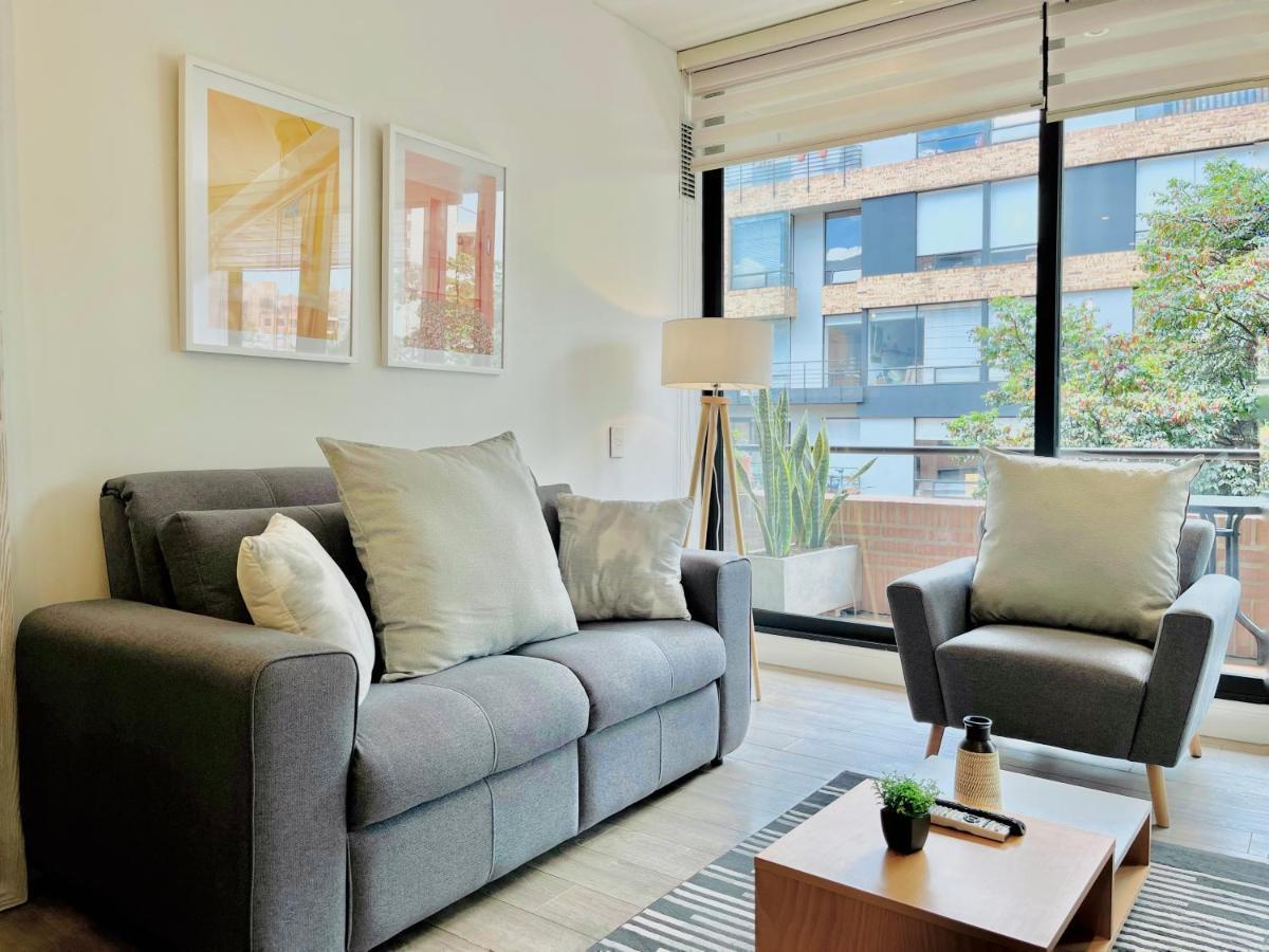 Basika By Wynwood House Aparthotel Богота Екстериор снимка