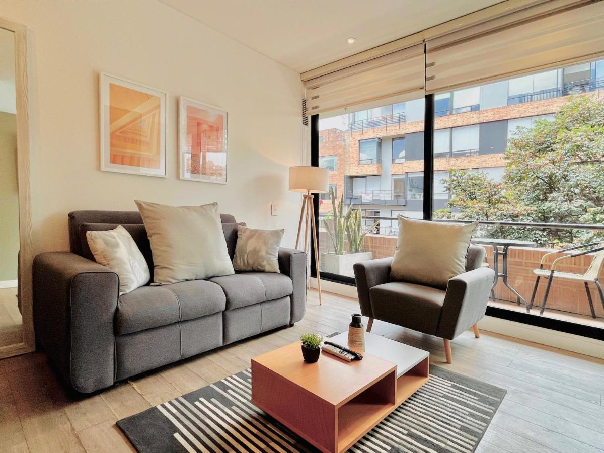 Basika By Wynwood House Aparthotel Богота Екстериор снимка