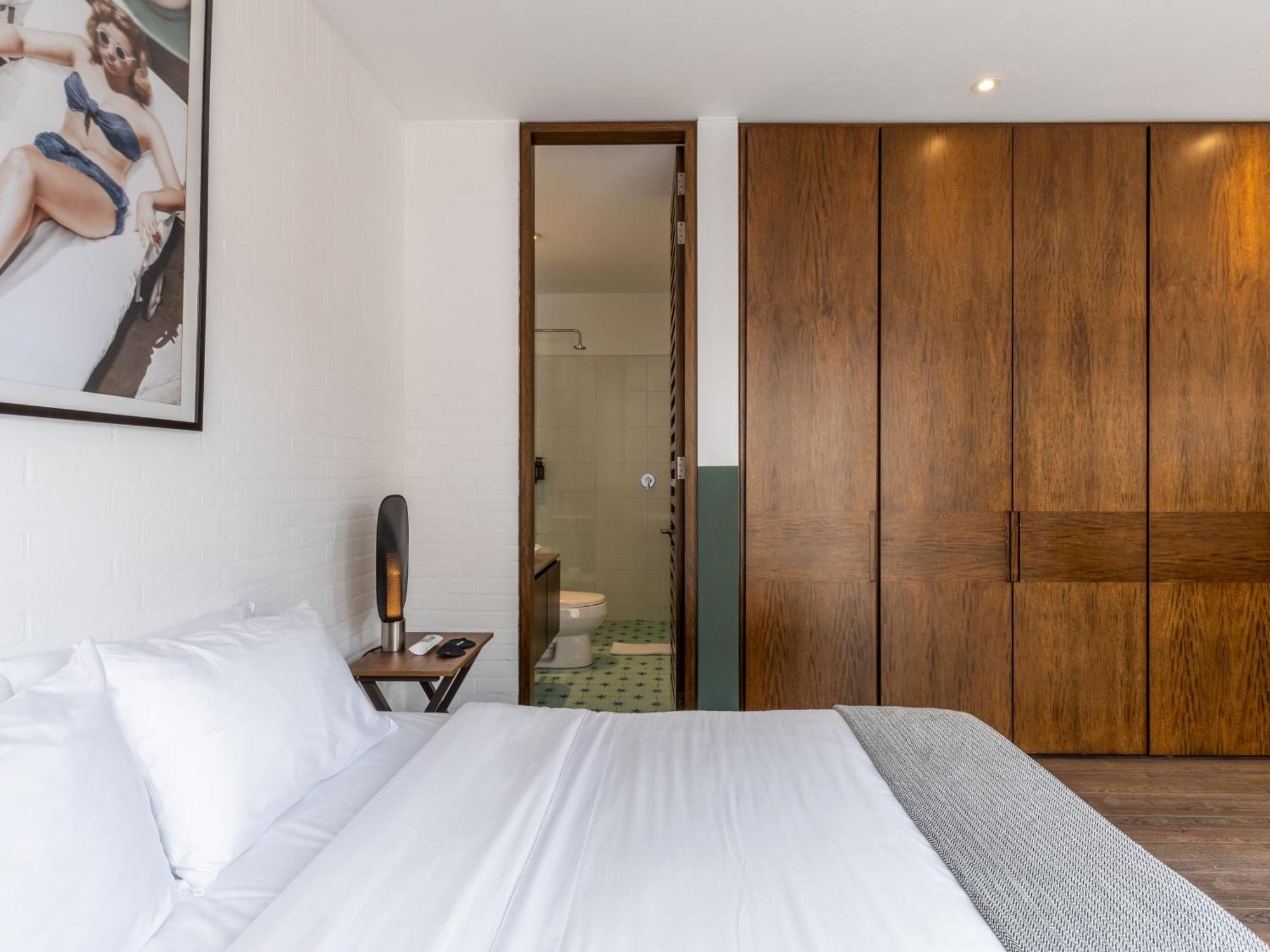 Basika By Wynwood House Aparthotel Богота Екстериор снимка