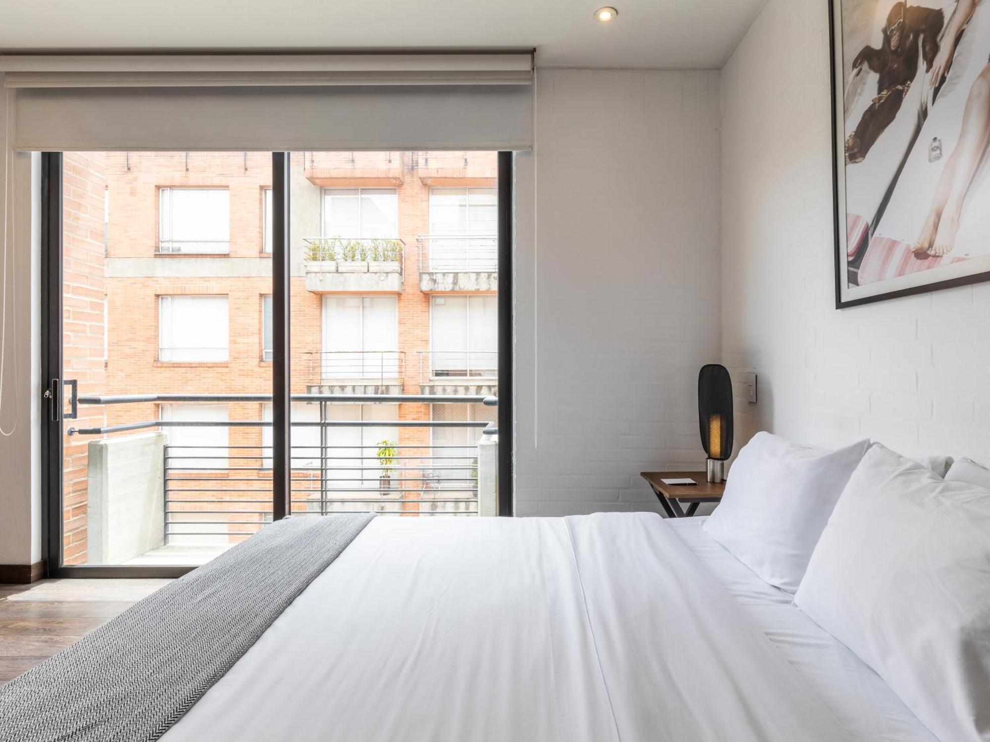 Basika By Wynwood House Aparthotel Богота Екстериор снимка