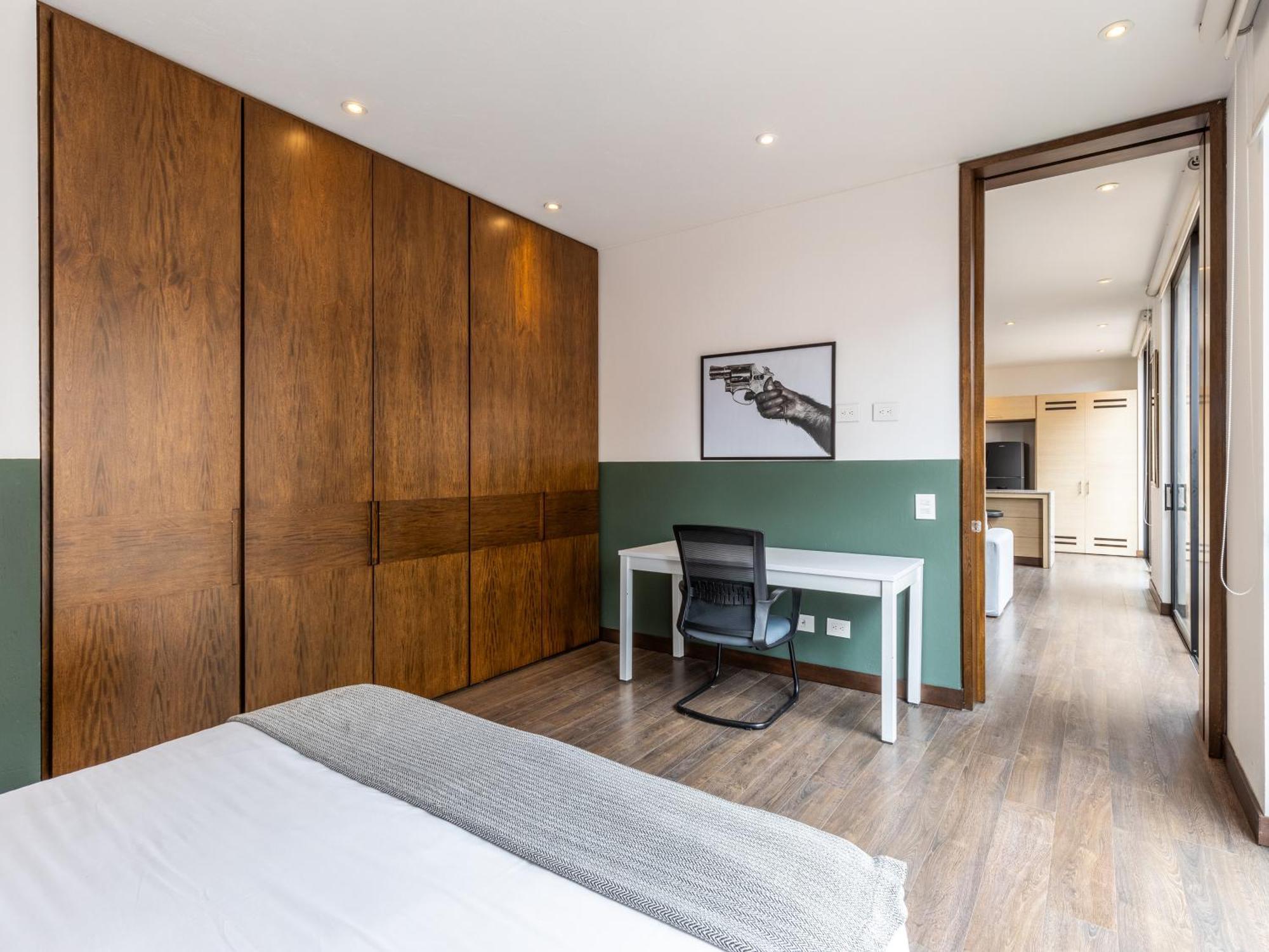 Basika By Wynwood House Aparthotel Богота Екстериор снимка