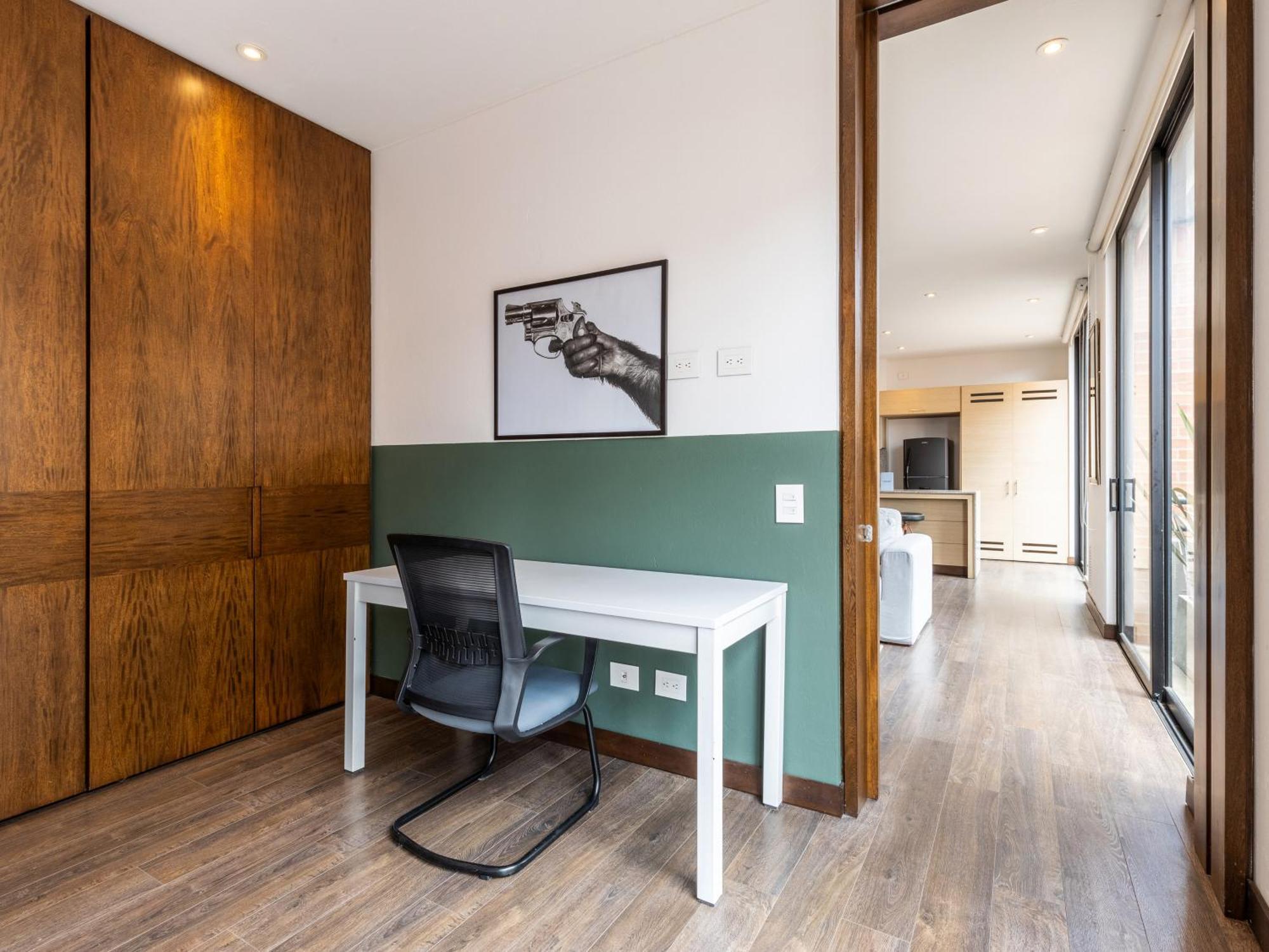 Basika By Wynwood House Aparthotel Богота Екстериор снимка