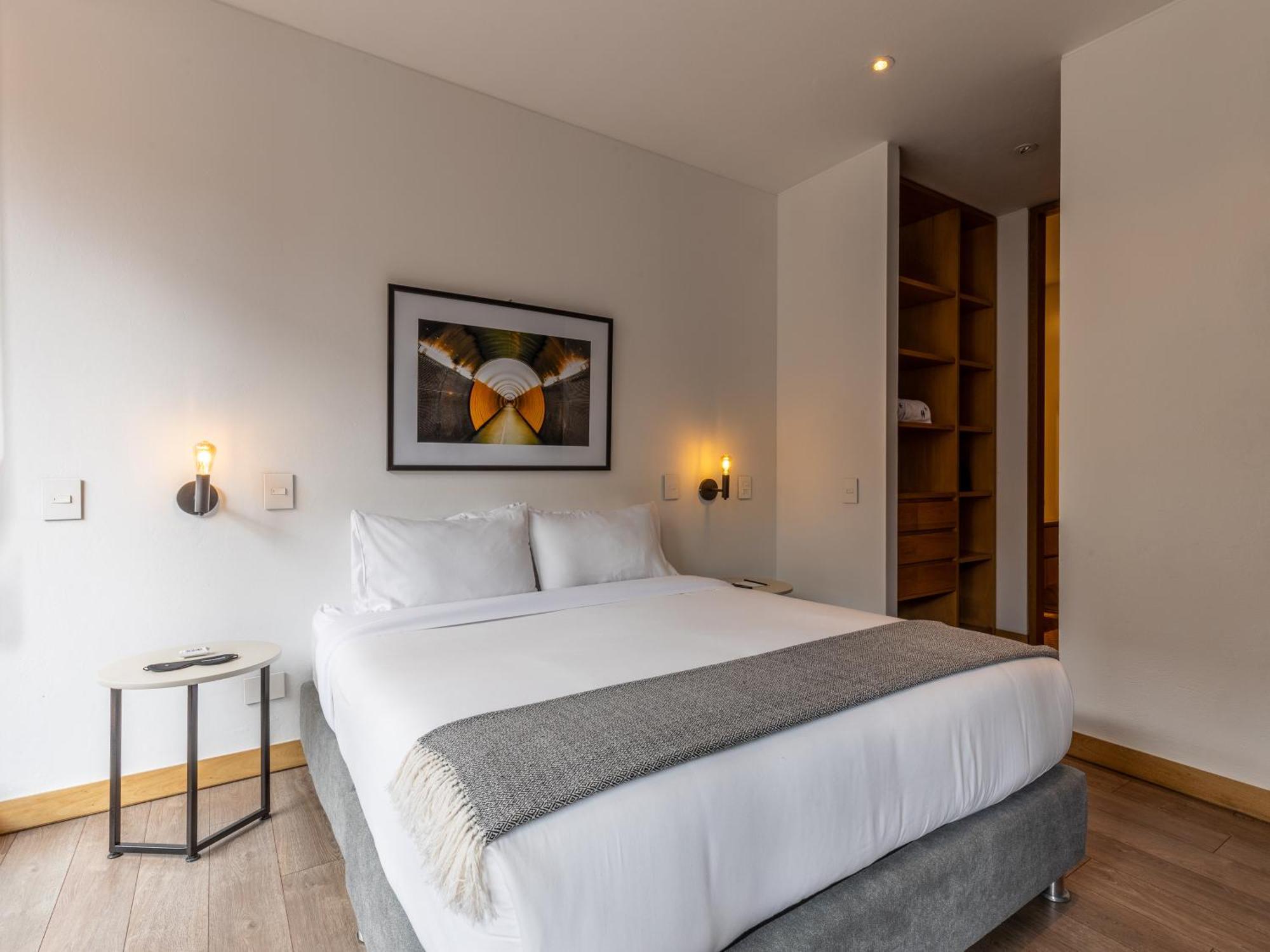 Basika By Wynwood House Aparthotel Богота Екстериор снимка