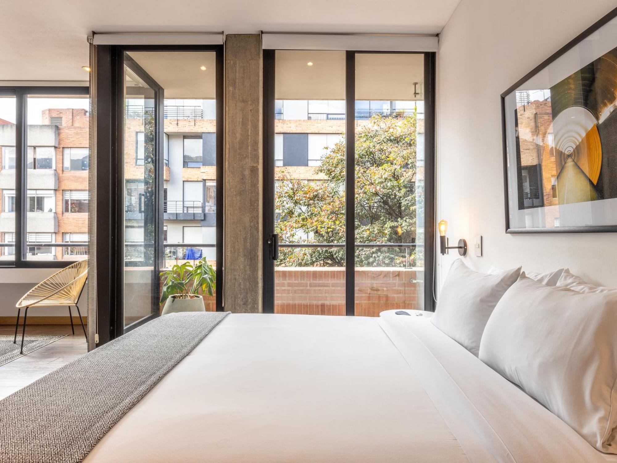 Basika By Wynwood House Aparthotel Богота Екстериор снимка