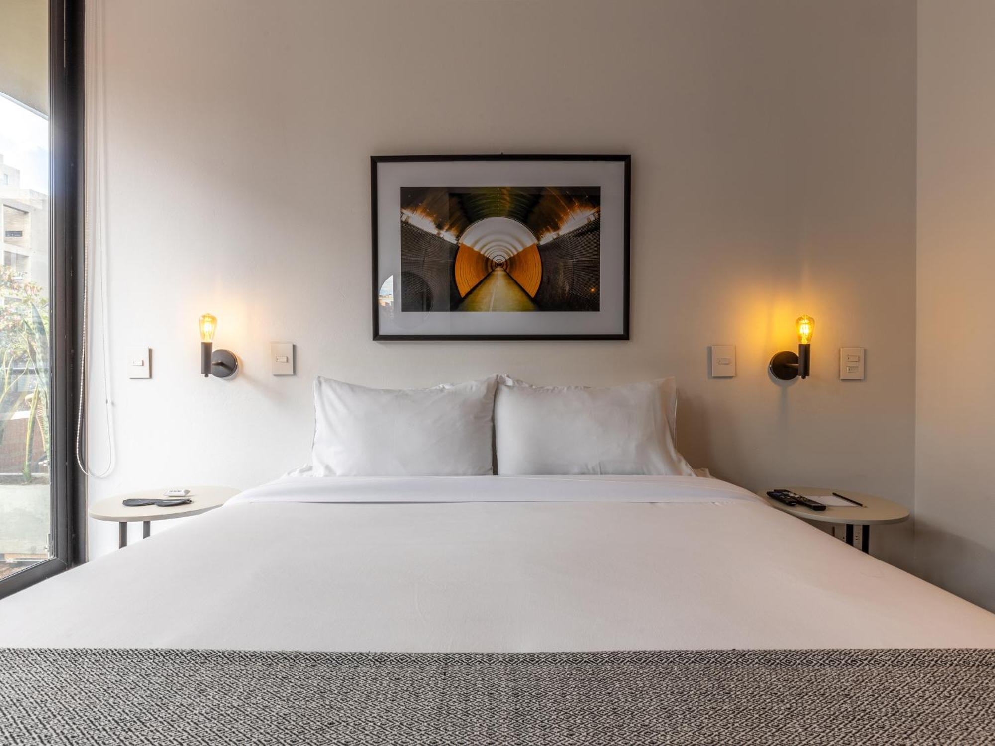 Basika By Wynwood House Aparthotel Богота Екстериор снимка